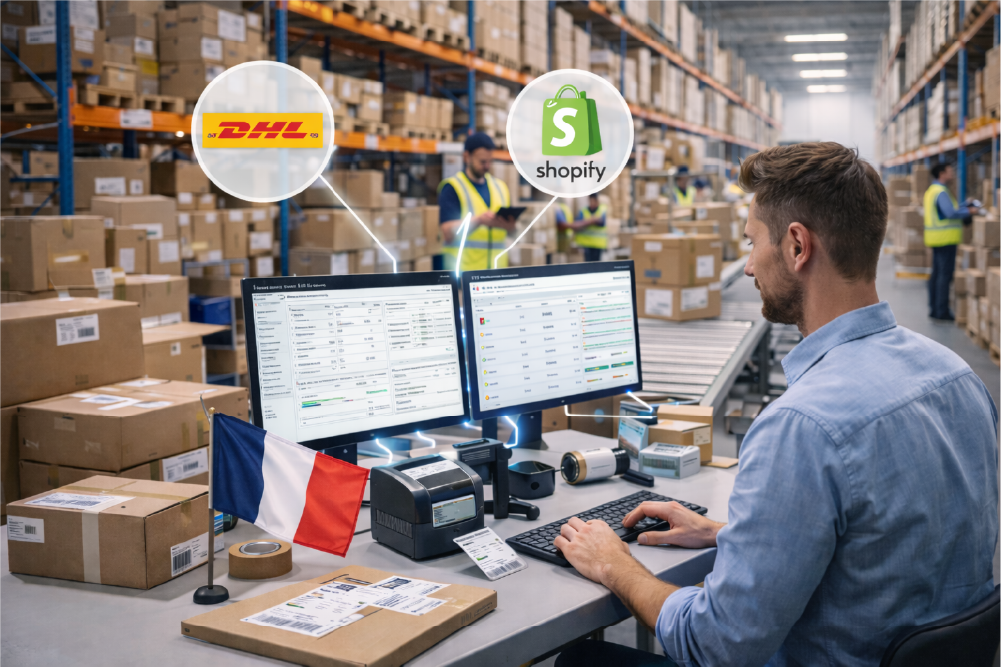 Integration-Ready Warehouse Architecture